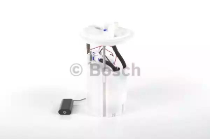 Насос топливный 0580200098 Bosch (фото №4)