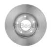 Диск тормозной задний 0986479178 Bosch (мини-фото №4)