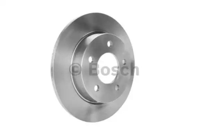 Диск тормозной задний 0986479178 Bosch (фото №1)