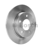 Диск тормозной задний 0986479178 Bosch (мини-фото №1)