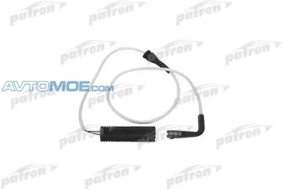 Датчик износа задних тормозных колодок PE17009 Patron (фото №1)