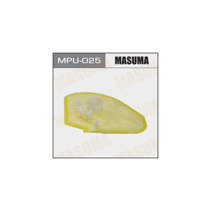 Фильтр топливный (сетка) MPU025 Masuma (фото №1)