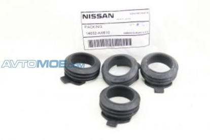 Кольцо уплотнительное корпуса воздушного фильтра 14032AX610 Nissan (фото №1)