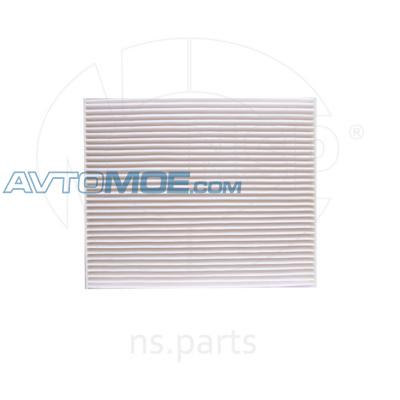 Фильтр салонный NSP0297133F2100 NSP (фото №1)