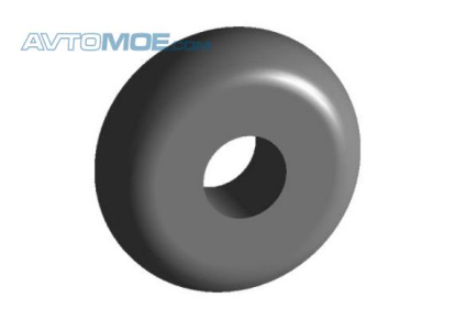 Втулка стойки стабилизатора A112906025 Chery (фото №1)