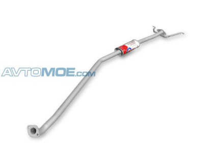 Резонатор (средняя часть глушителя) 49778 Fobos (фото №1)