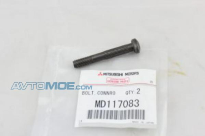 Болт шатунный MD117083 Mitsubishi (фото №1)