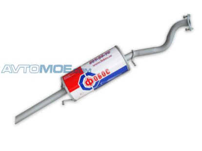 Глушитель 56195 Fobos (фото №1)