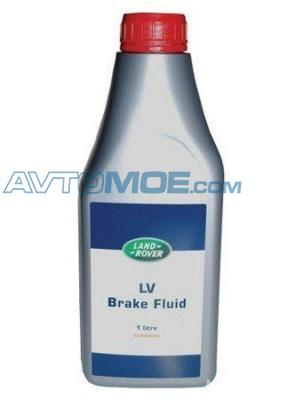 Тормозная жидкость DOT-4 LR052653 Land Rover (фото №1)