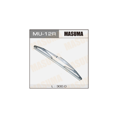 Щетка стеклоочистителя задняя MU12R Masuma (фото №1)