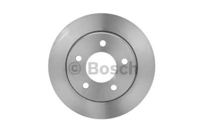 Диск тормозной задний 0986479178 Bosch (фото №2)