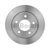 Диск тормозной задний 0986479178 Bosch (мини-фото №2)