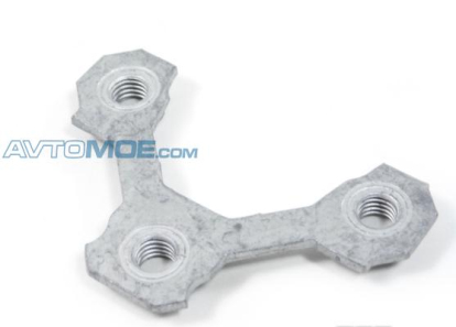 Шайба стопорная 1J0407175B VAG (фото №1)