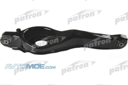 Рычаг задний подпружинный кривой PS5348 Patron (фото №1)