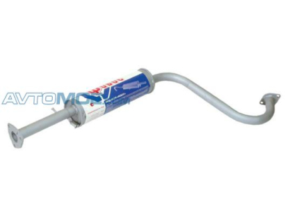 Резонатор под катализатор 56196 Fobos (фото №1)