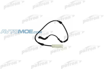 Датчик износа передних тормозных колодок PE17040 Patron (фото №1)