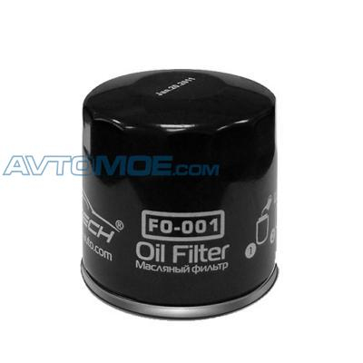 Фильтр масляный FO001 Fortech (фото №1)