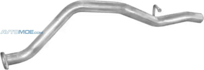 Глушитель 47102 Polmostrow (фото №1)