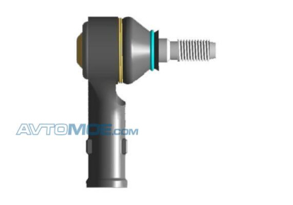 Наконечник рулевой левый A113003050 Chery (фото №1)