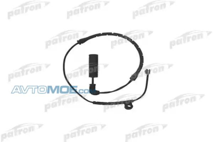 Датчик износа передних тормозных колодок PE17034 Patron (фото №1)