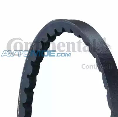 Ремень клиновый AVX10X600 Contitech (фото №1)