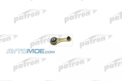 Опора двигателя задняя PSE3168 Patron (фото №1)