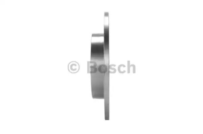 Диск тормозной задний 0986479178 Bosch (фото №3)