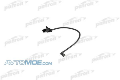 Датчик износа передних тормозных колодок PE17065 Patron (фото №1)