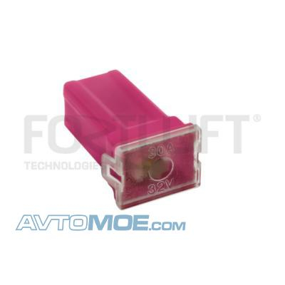 Предохранитель картридж 30А FUS0530 Fortluft (фото №1)