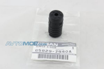 Отбойник крышки багажника 65829JG40A Nissan (фото №1)