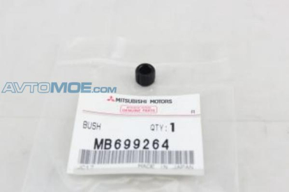 Втулка направляющей суппорта переднего MB699264 Mitsubishi (фото №1)