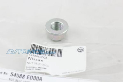Гайка 54588ED00A Nissan (фото №1)
