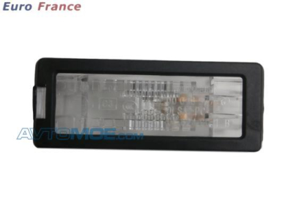 Фонарь подсветки номера 8200013577 Renault (фото №1)