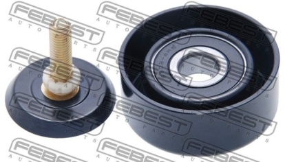 Ролик приводного ремня опорный 1287CER Febest (фото №1)