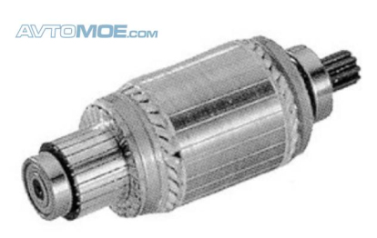 Якорь стартера AM6035 Unipoint (фото №1)