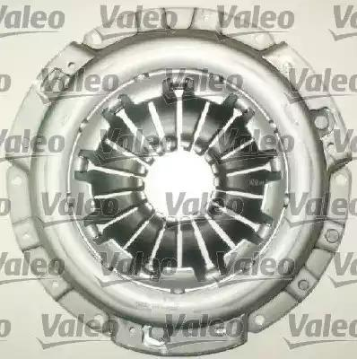 Сцепление в сборе 1,8/2,0 801974 Valeo (фото №2)